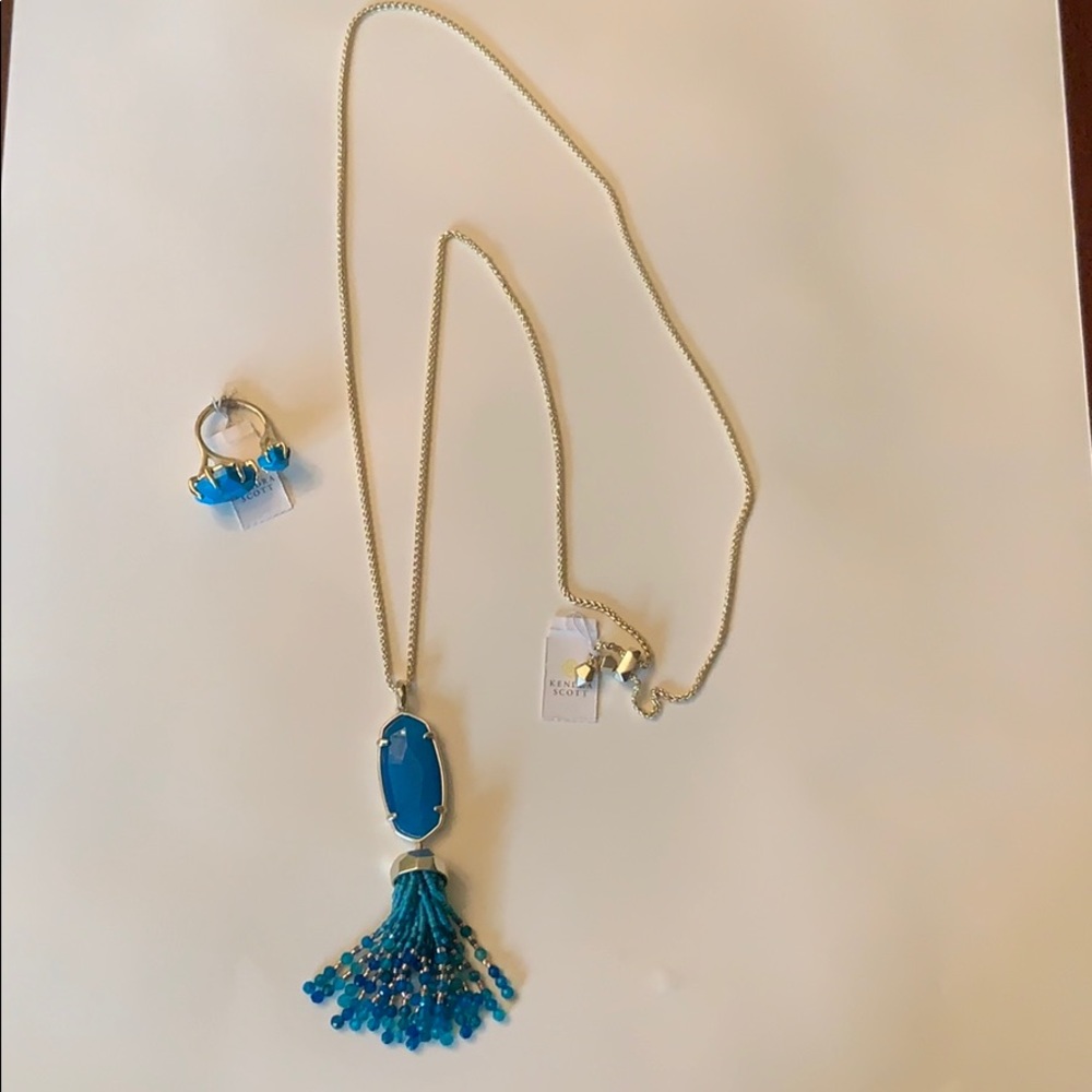 Kendra Scott Jewelry Set